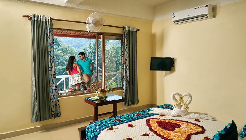 Honeymoon Cottage 