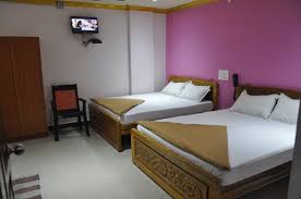 Four bed A/C 
