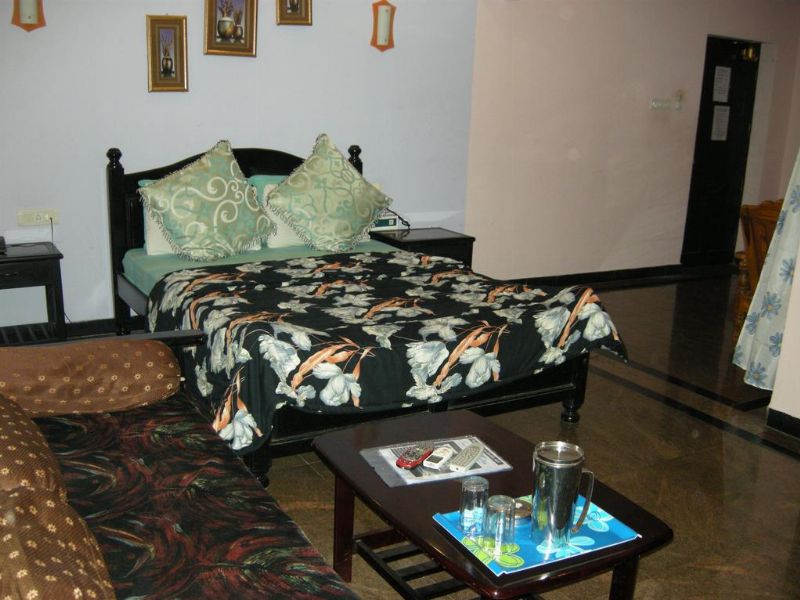 Deluxe Double AC 