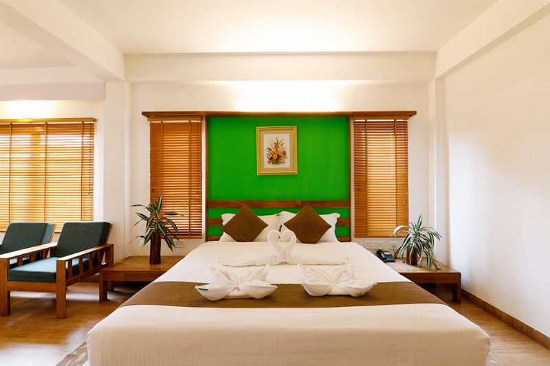 Executive Room 