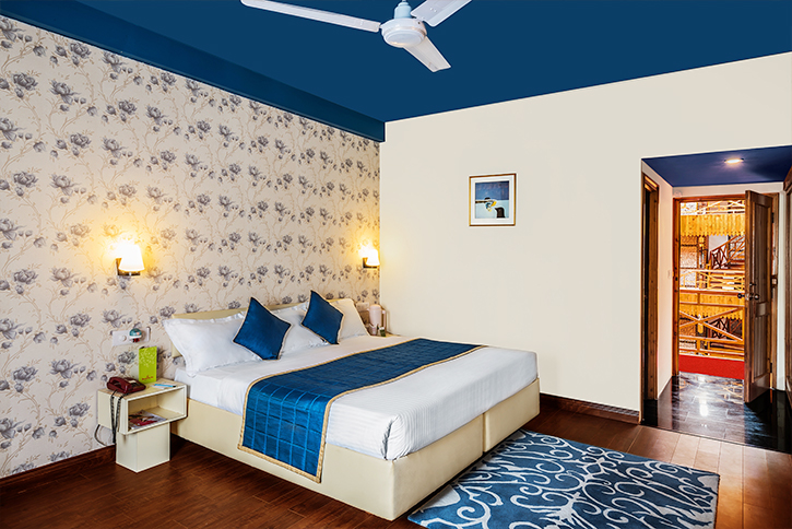 Duplex Room 
