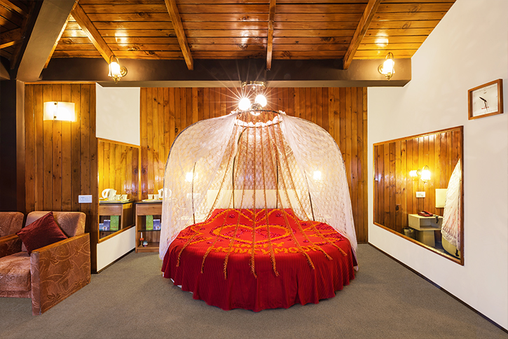 Honey moon Special Room 