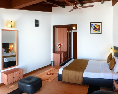Deluxe  Room  