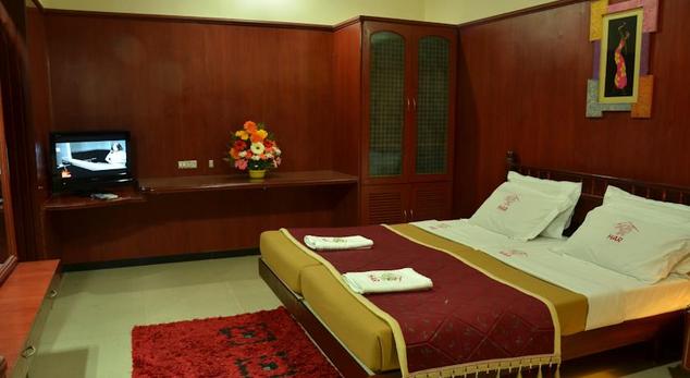 StandardDouble Bed Room  Ac 
