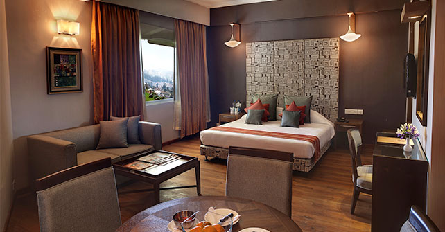 Deluxe Suite 