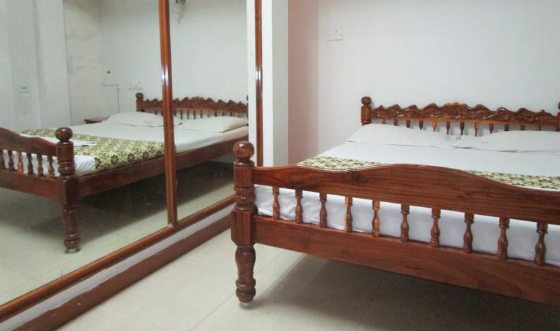 Four Bedded Room AC 