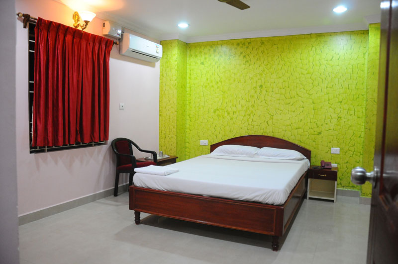 Standard  Double Room 