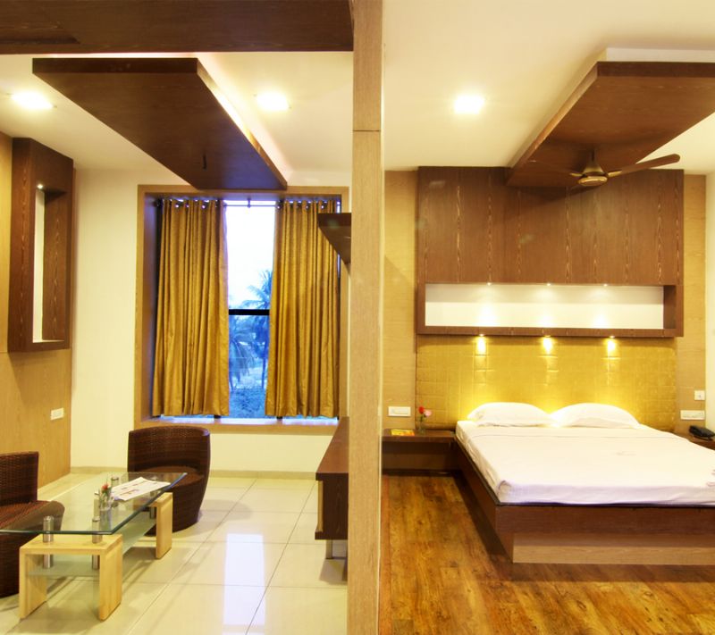 Deluxe Double  Room 