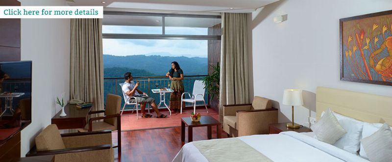 Raga Deluxe Lake View 