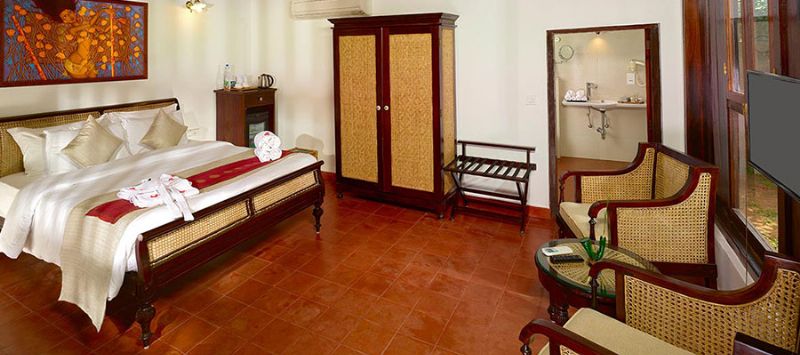Aranya Leela Private Pool Villa 