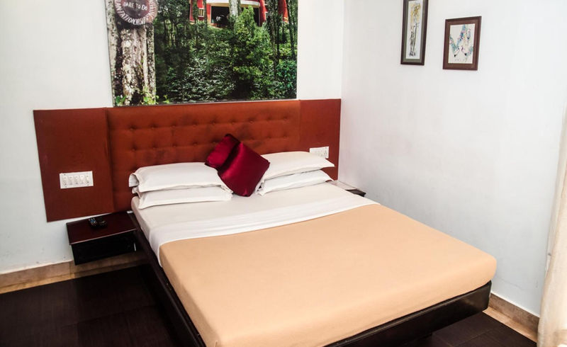 Forest View Room 
