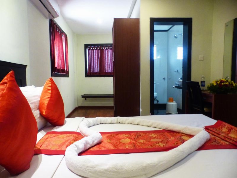 Deluxe Double Room AC 