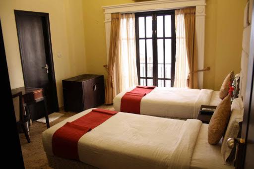 Comfort Room 