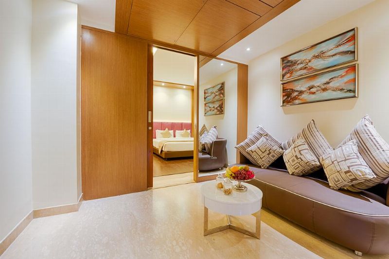 Executive Suite Double 