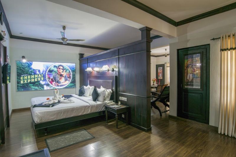 Executive Room 