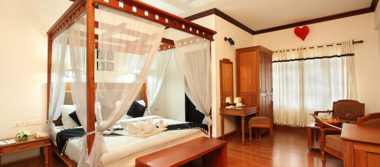 Superior Room With Balcony 
