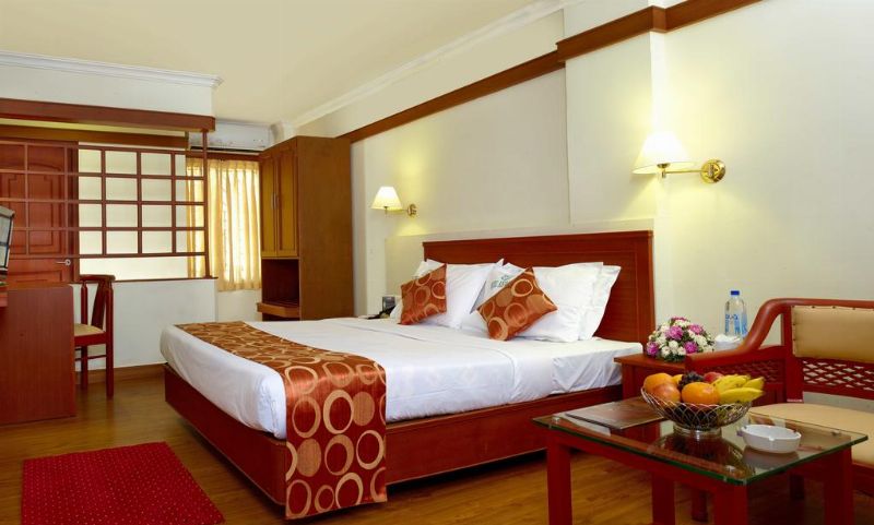 Suite Room 
