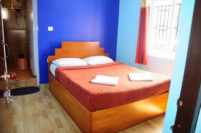 3 BHK With Attached Washroom 