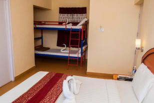 Deluxe Double Room without balcony 