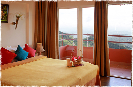 premium valley view jaccuzi suite 