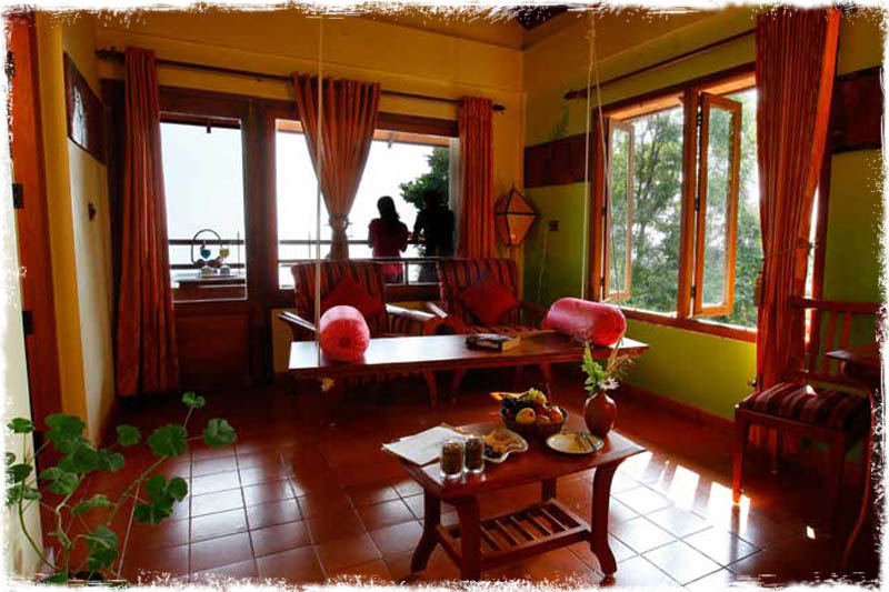 Garden suite 