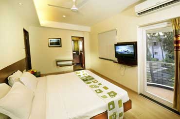 Deluxe Single / Double Room  