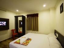 Executive Double  Room 