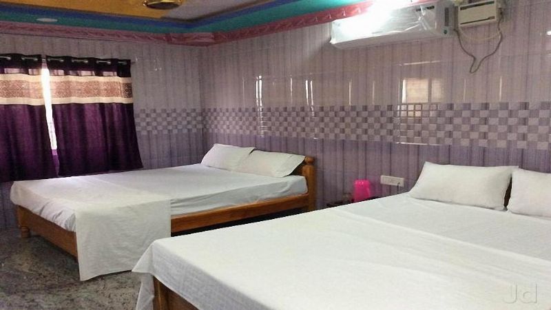 Four Bed Room A/c 