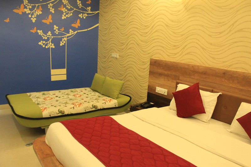 Superior Four Bed Room 