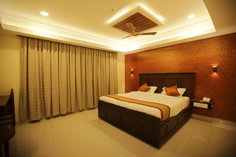 Deluxe Double Bed Room A/c 