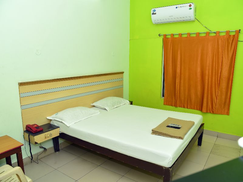 Standard double bed room A/c 