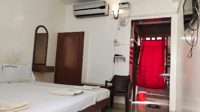 Double Room AC 