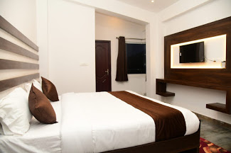 Deluxe Double room  without  Balcony 