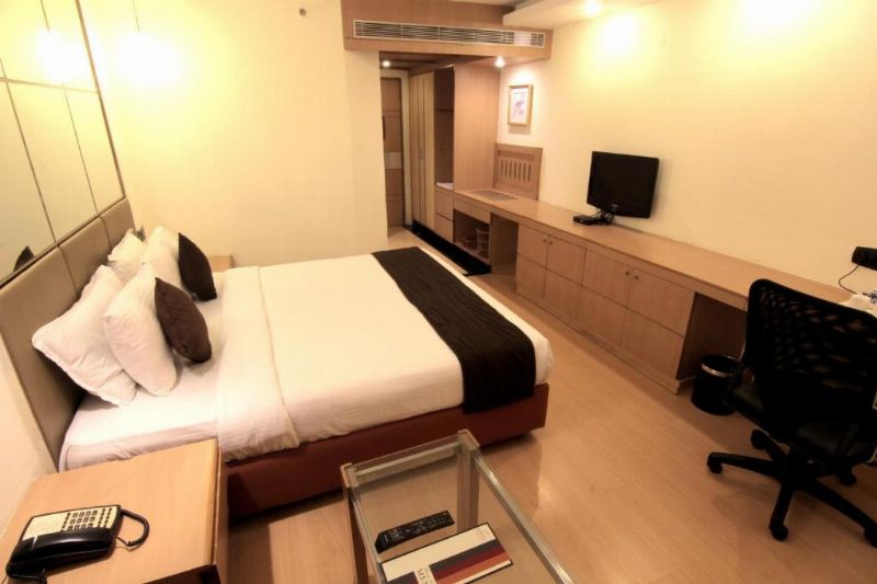 Executive Twin Room 