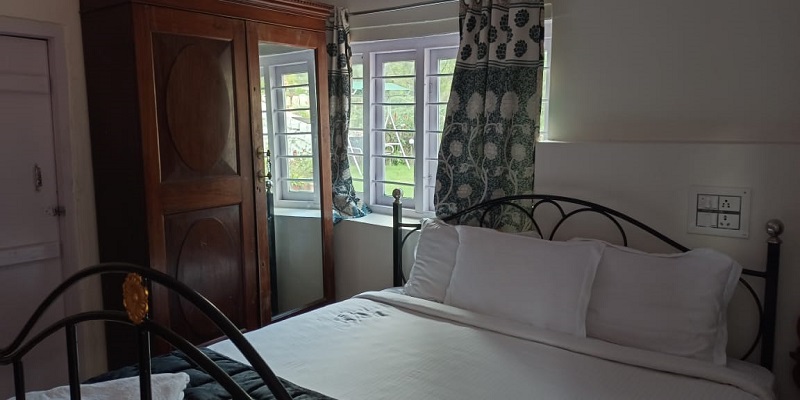 Double room 