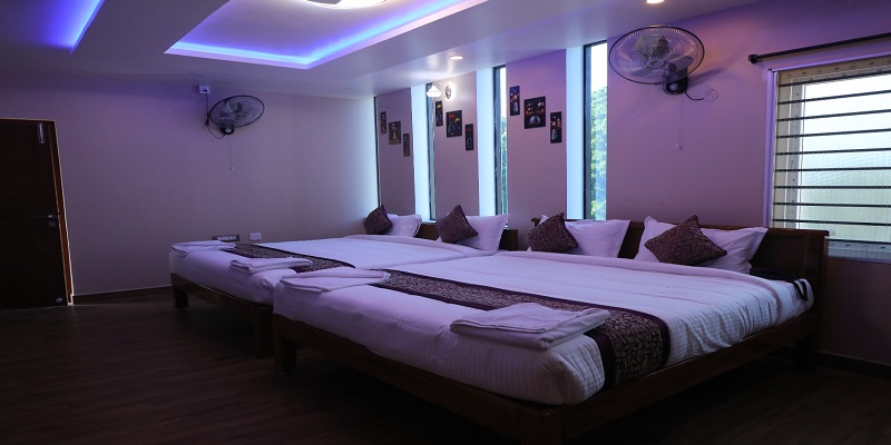 Suite room 