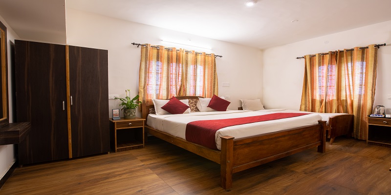 Two Bedroom Cottage 