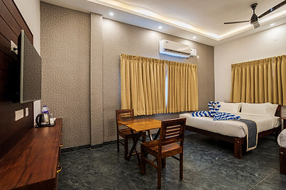 Luxury Premium Triple Bed Room A/C 