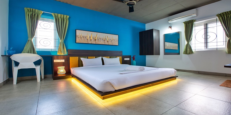 Terrace room 