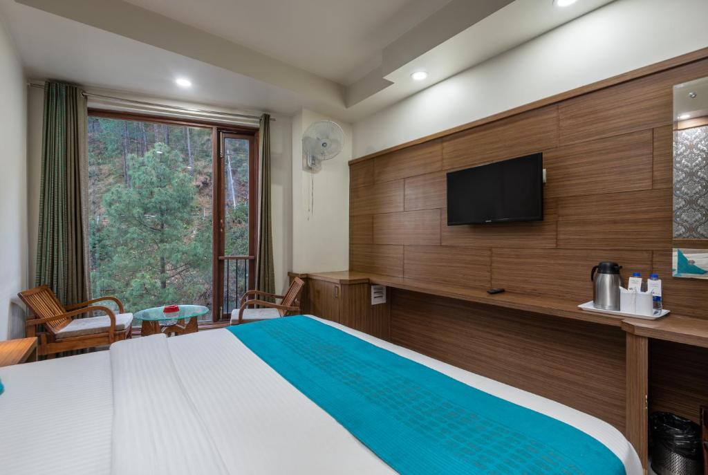 Deluxe Room Non View  