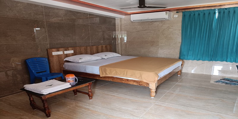Double AC Room 