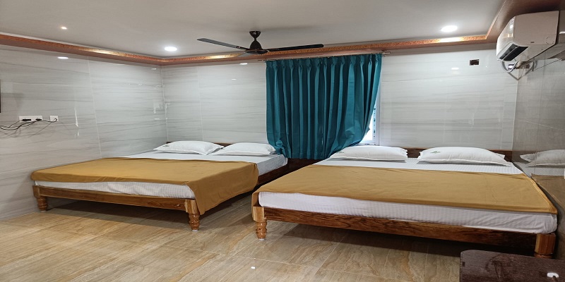 Family AC Room 