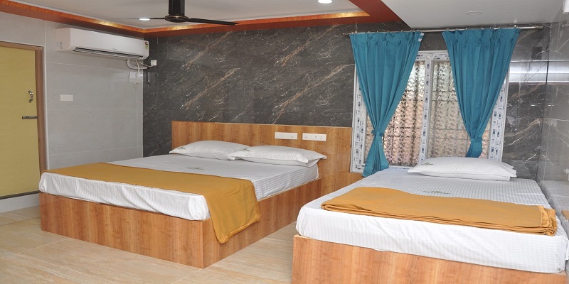 Triple AC Room  