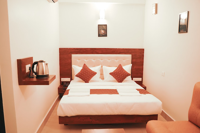 Deluxe room 