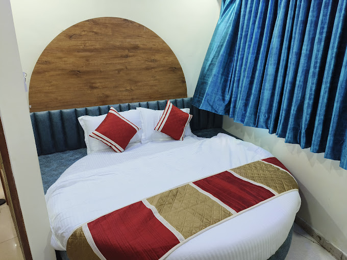 Deluxe A/C Room 