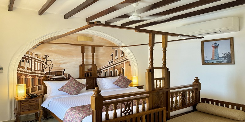 Beach Front Suite 