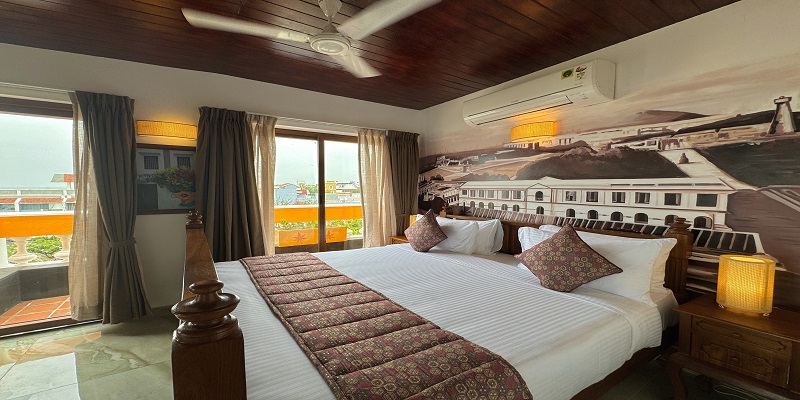 Pent House Seafront  