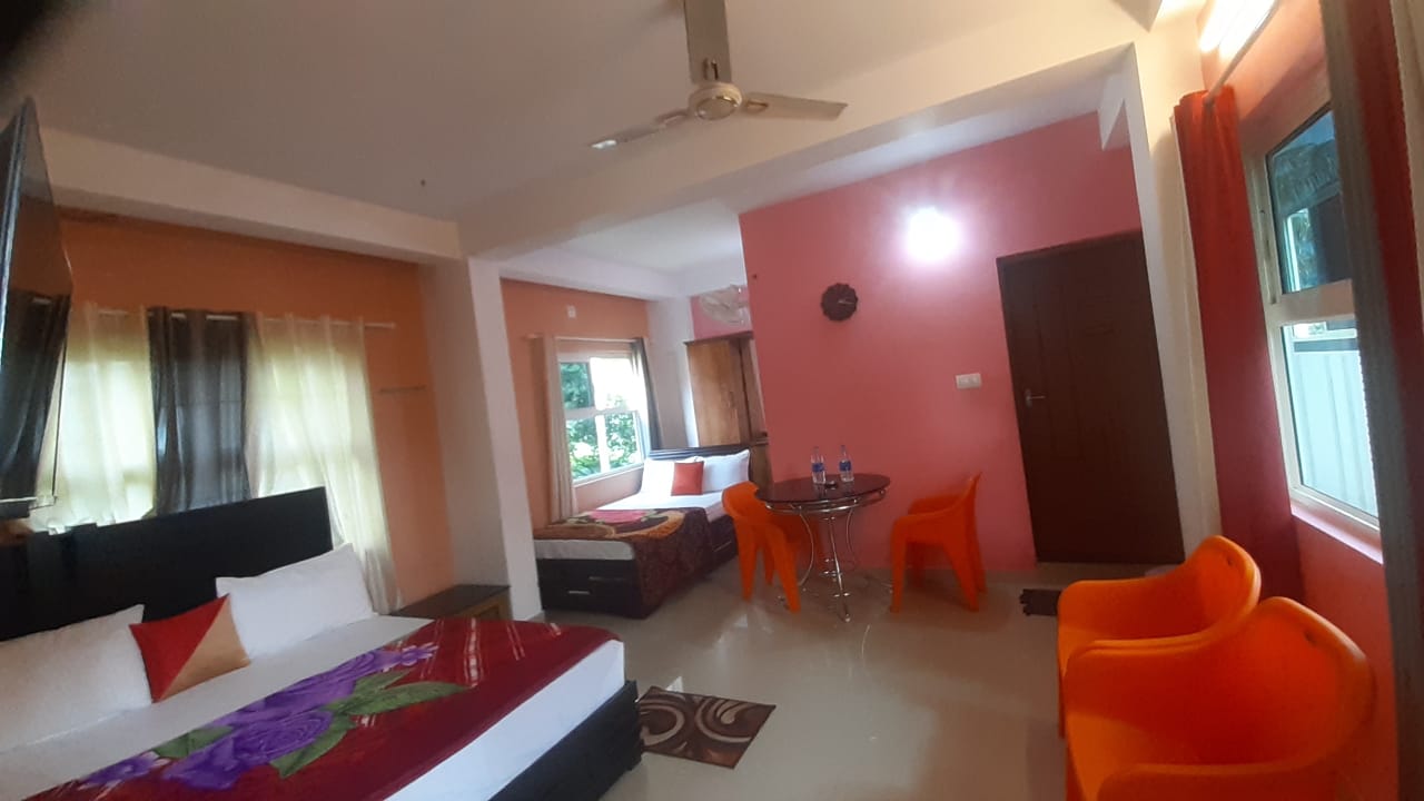 Tripple room 