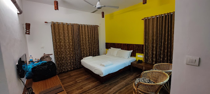 Deluxe Room with Balcony 