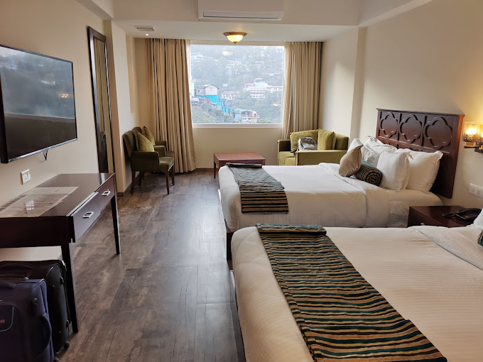 Premier Suite 
